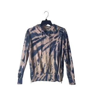 YFB Women Brown Pullover Hoodie Size XS